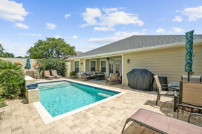 Beach House w/Private Pool - Paradise on Palm by Panhandle Getaways